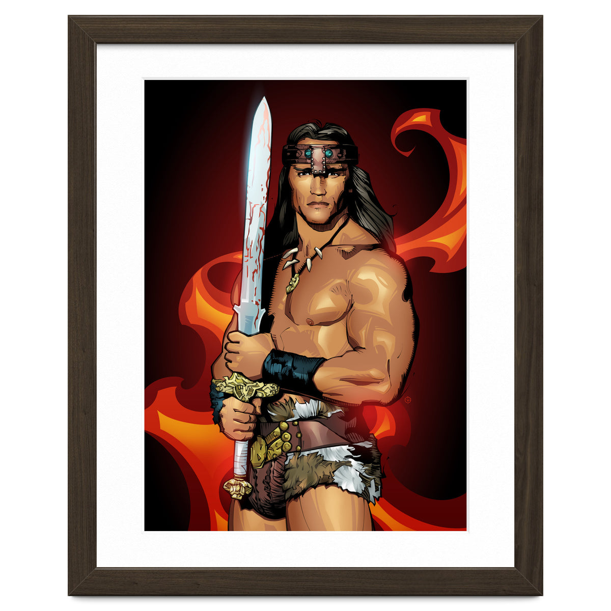 Conan The Barbarian