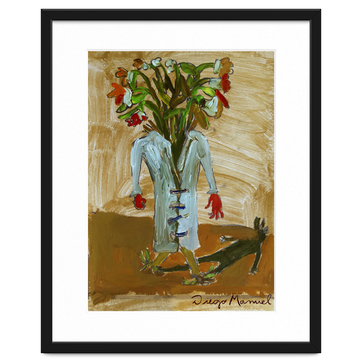 Estrella Del Arte Conceptual 3