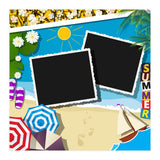 Summer Celebration Collage (Print Only) thumbnail