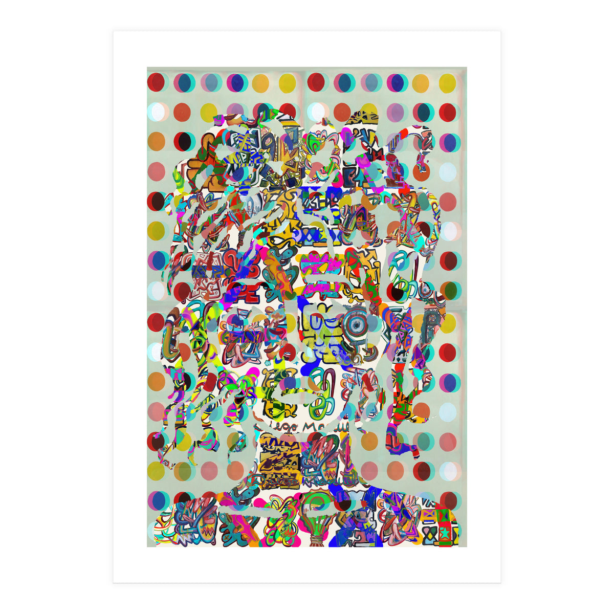 Mujer 16 (Print Only)