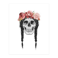 Festival Skull (Print Only)