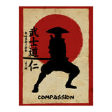 Bushido Compassion (Print Only) thumbnail