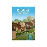 Bibury (Print Only) thumbnail