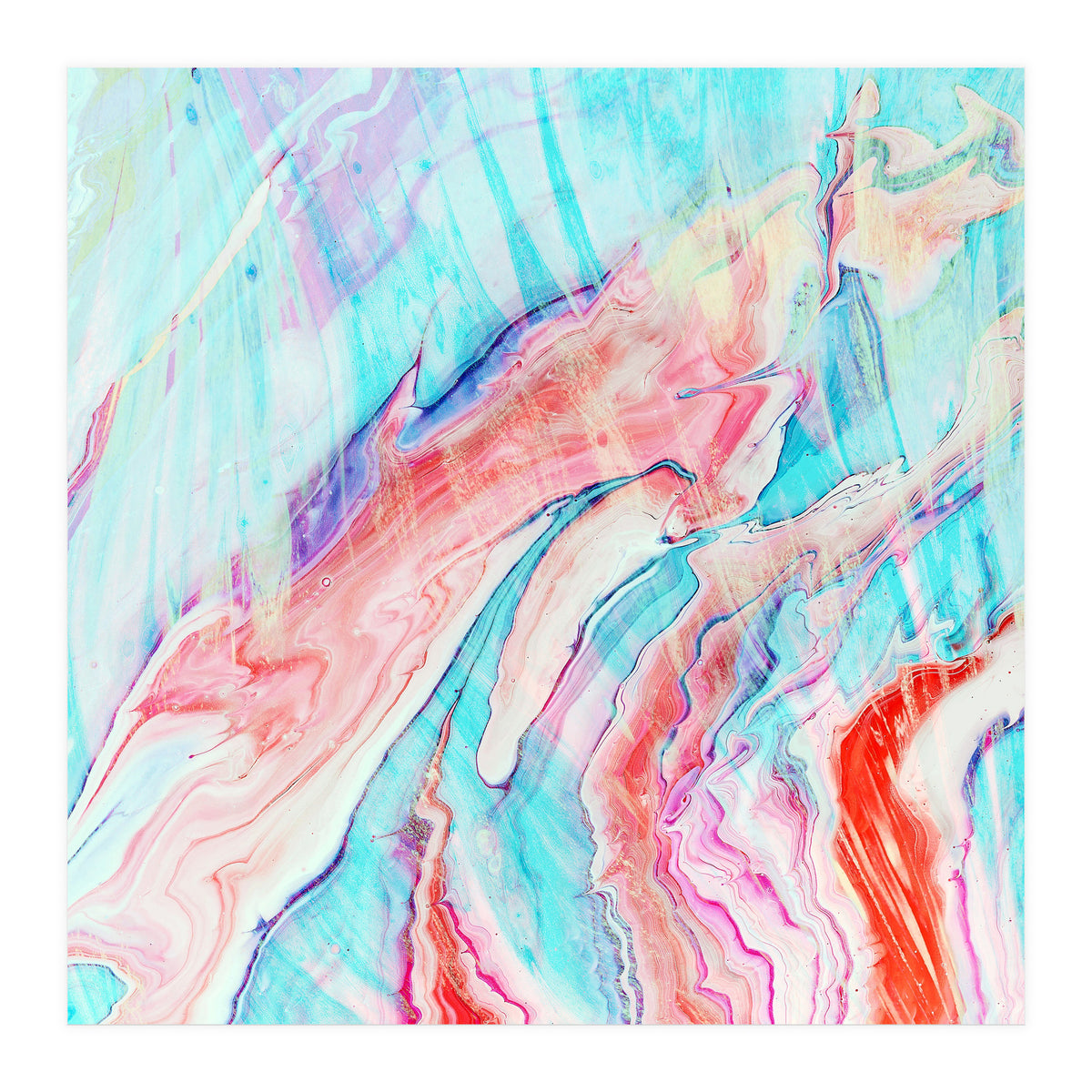 Summer Crush (Print Only)