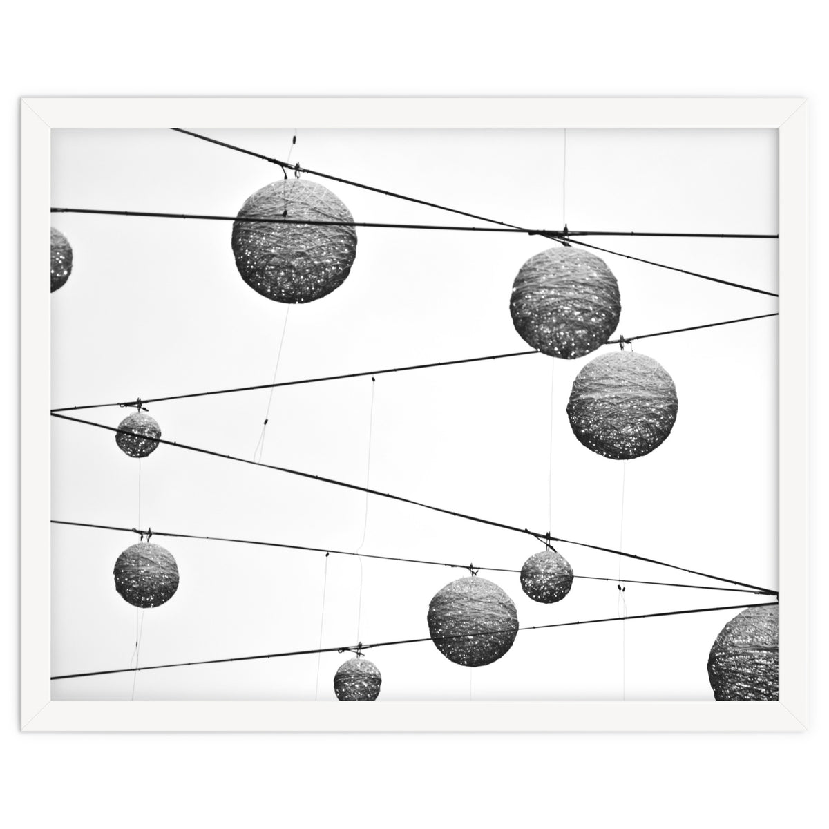 Light Balls, Urban London