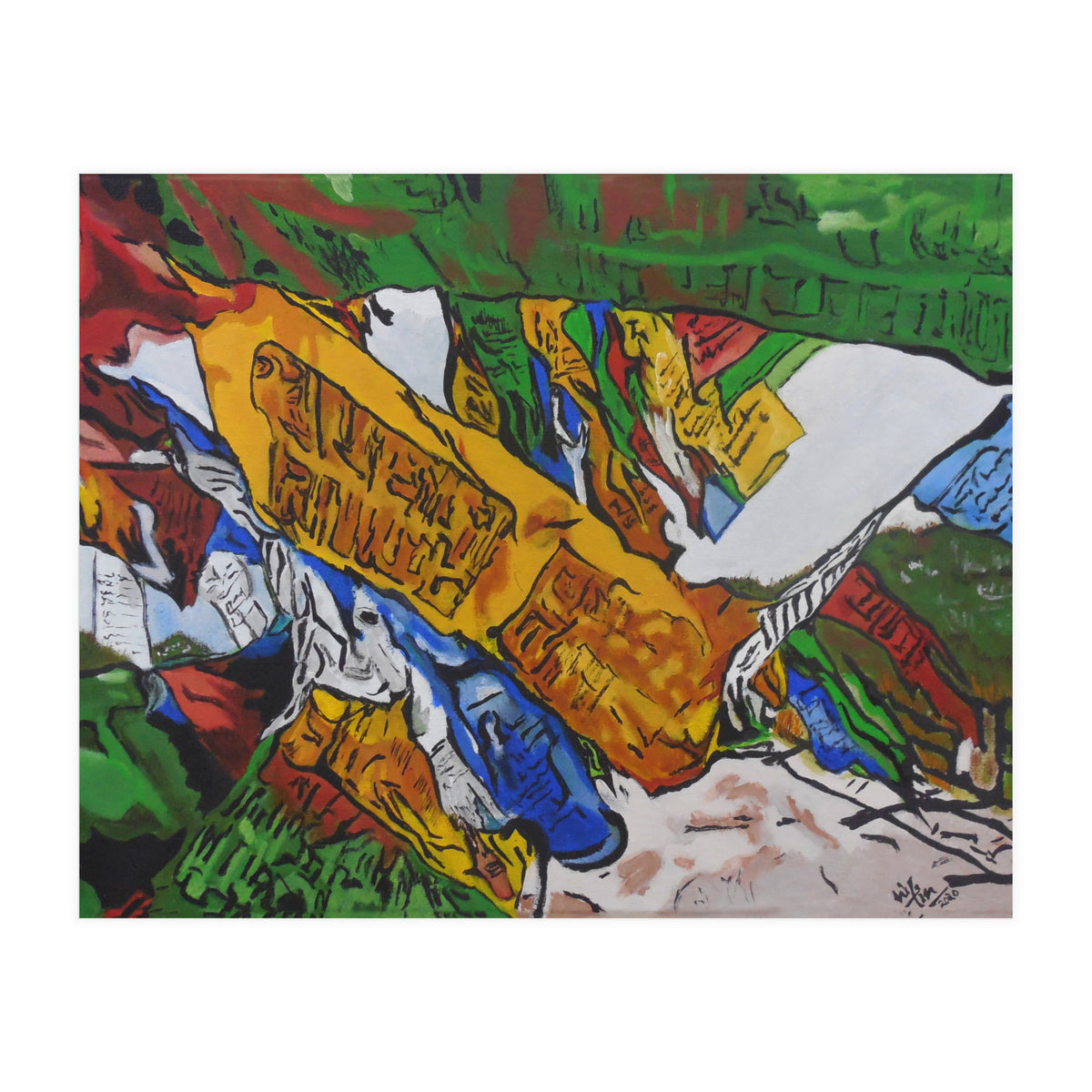 Blessings For All (Print Only)