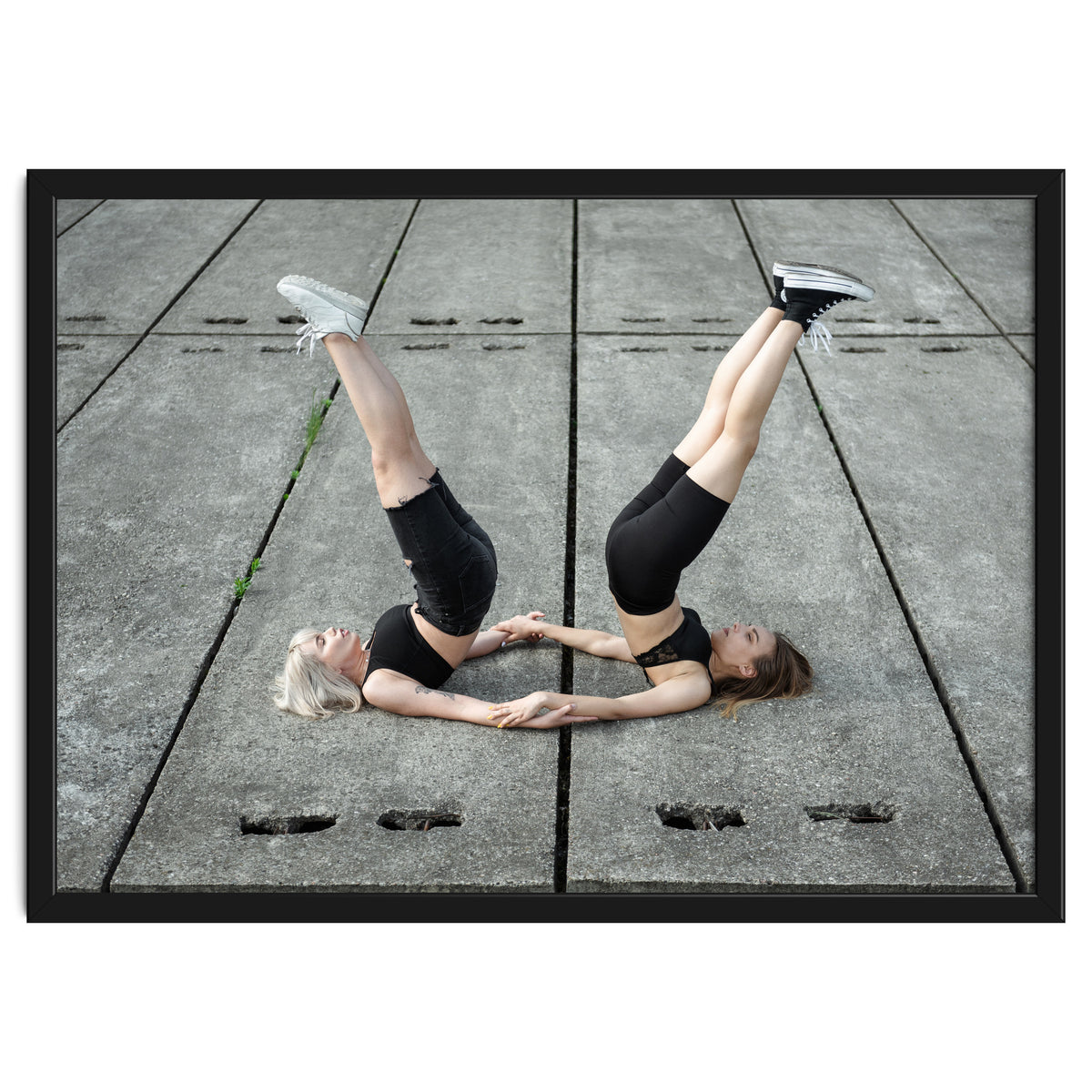 Getting ready For the Olympics