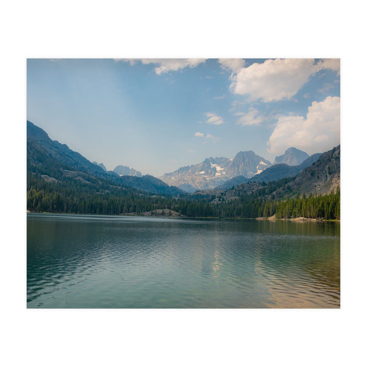 Shadow Lake (Print Only)