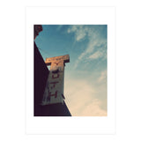 Angel Youth sign (Print Only) thumbnail