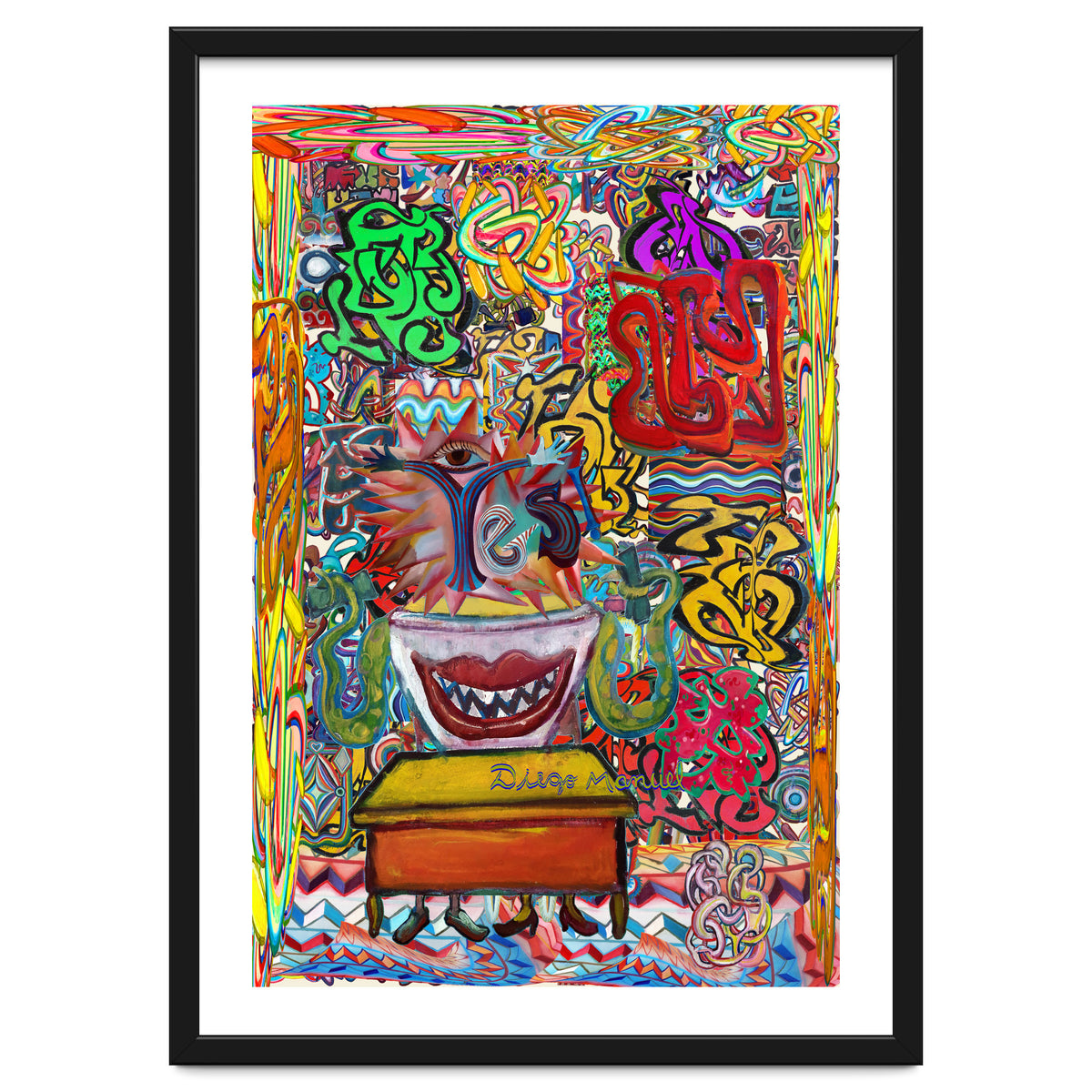 Oficina Del Cobrador 30