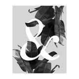 Botanical Ampersand (Print Only) thumbnail