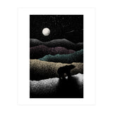 Wandering Bear (Print Only) thumbnail
