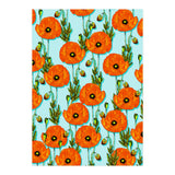Peoni Garden | Boho Floral Meadow | Vintage Botanical Graphic Design (Print Only) thumbnail