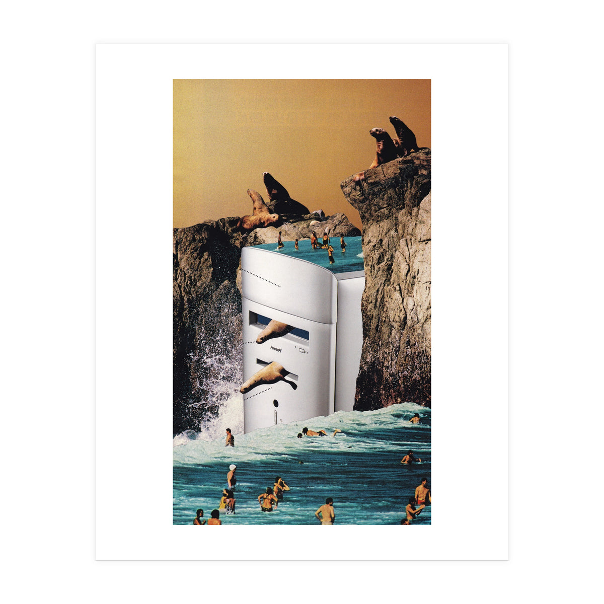 Computer Virus (Print Only)