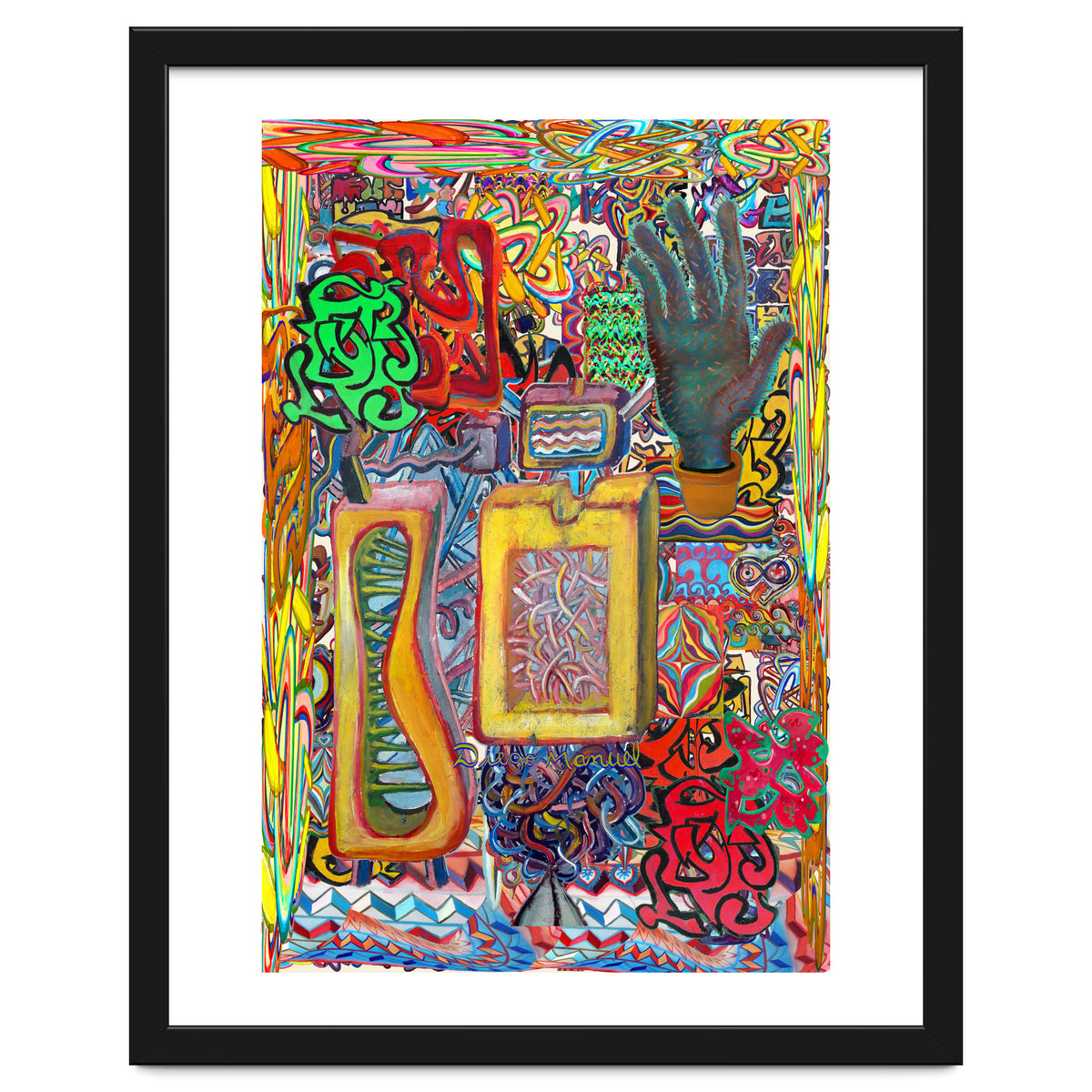 Oficina Del Cobrador 9