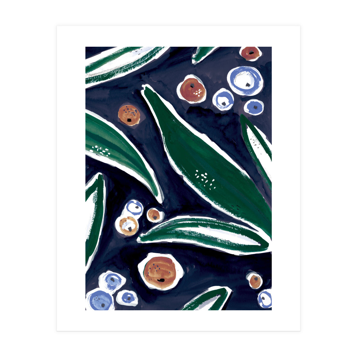 Autumn leaves (Print Only)