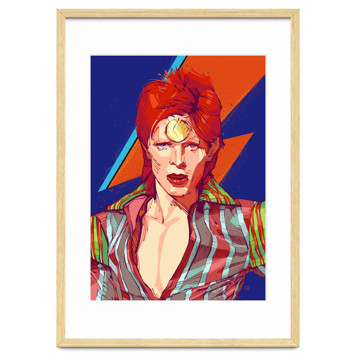 David Bowie