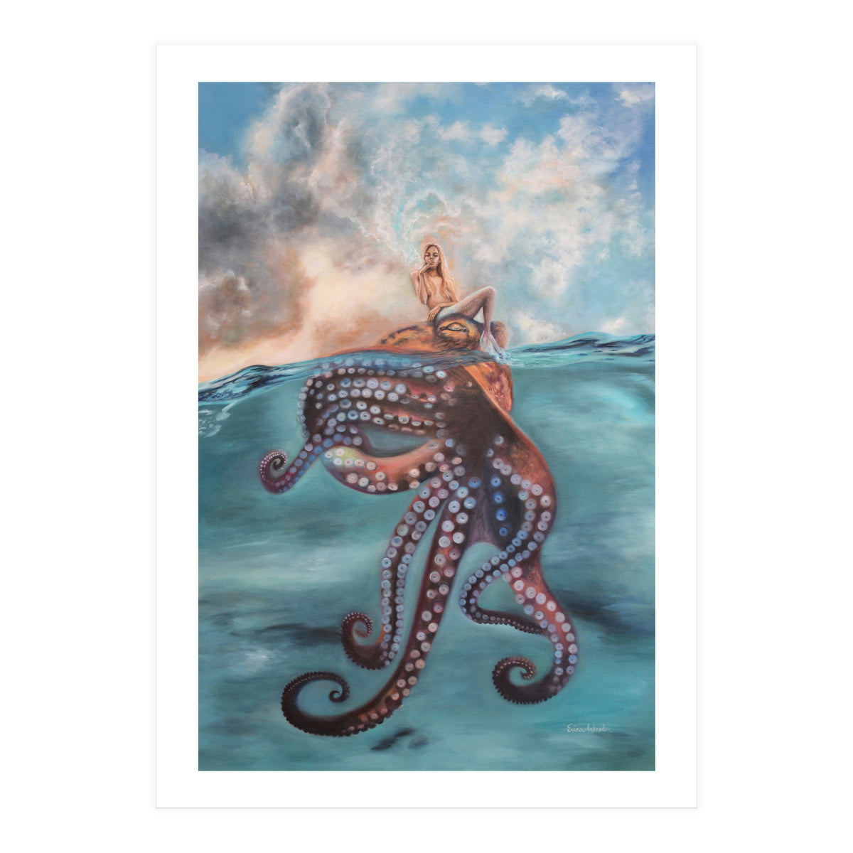 Illusory Island (Print Only)