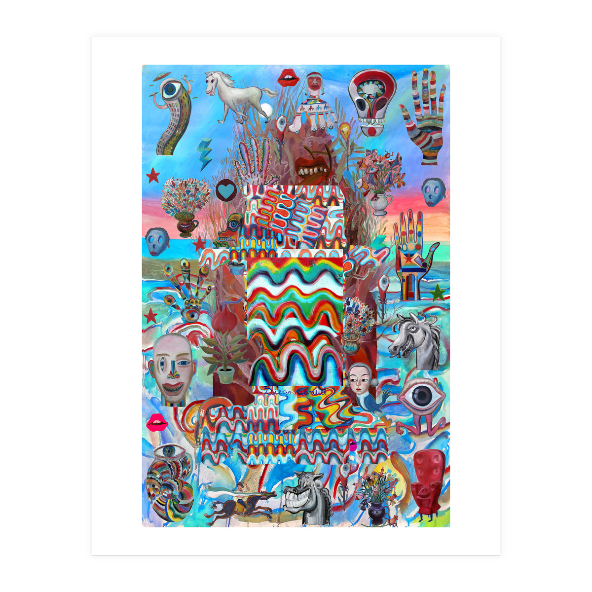 La Isla Digital 20 (Print Only)