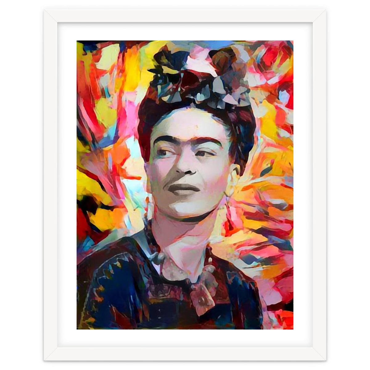 FRIDA KAHLO FOREVER