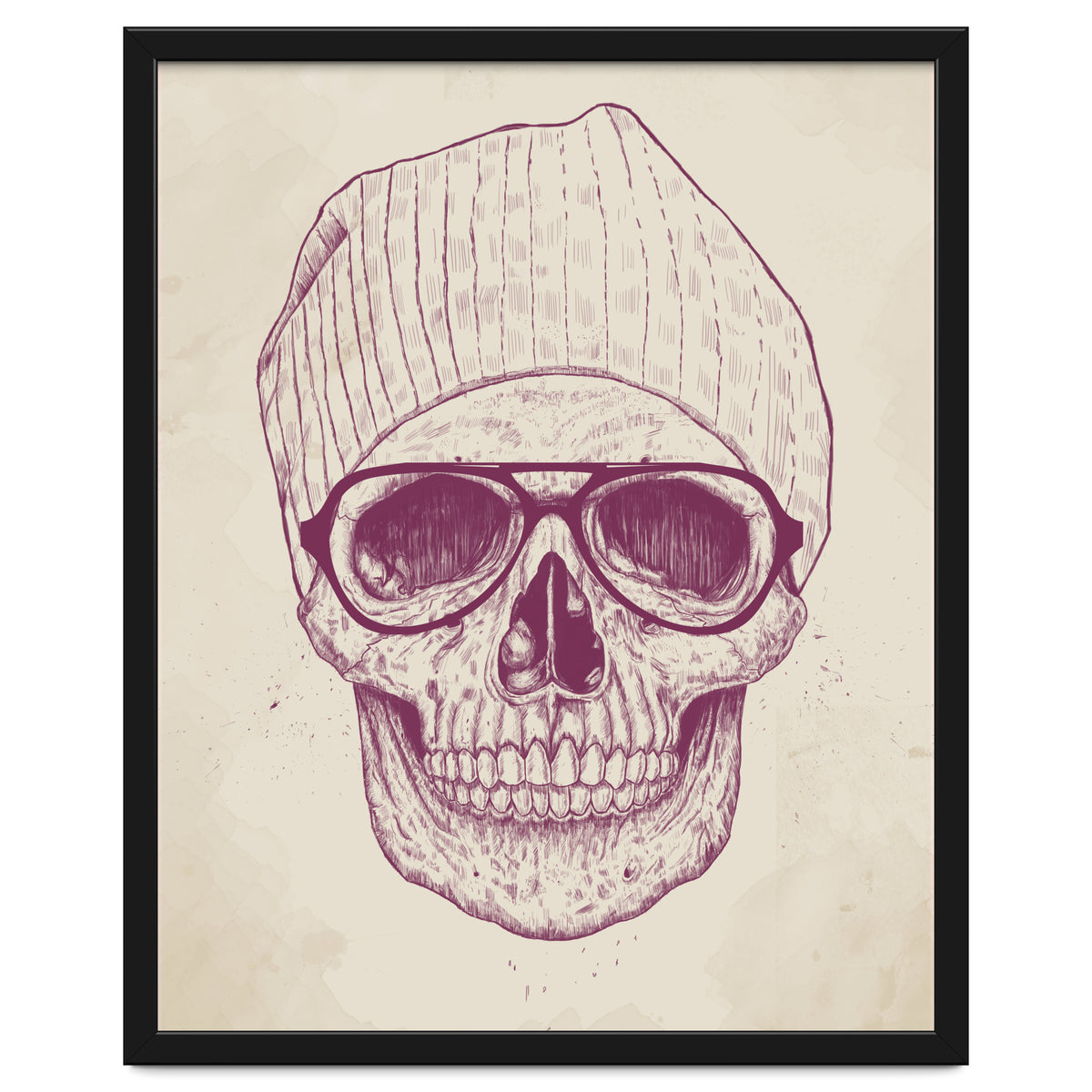 Cool Skull