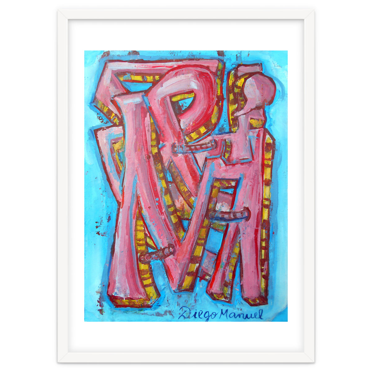 Pop Abstracto 2021 2