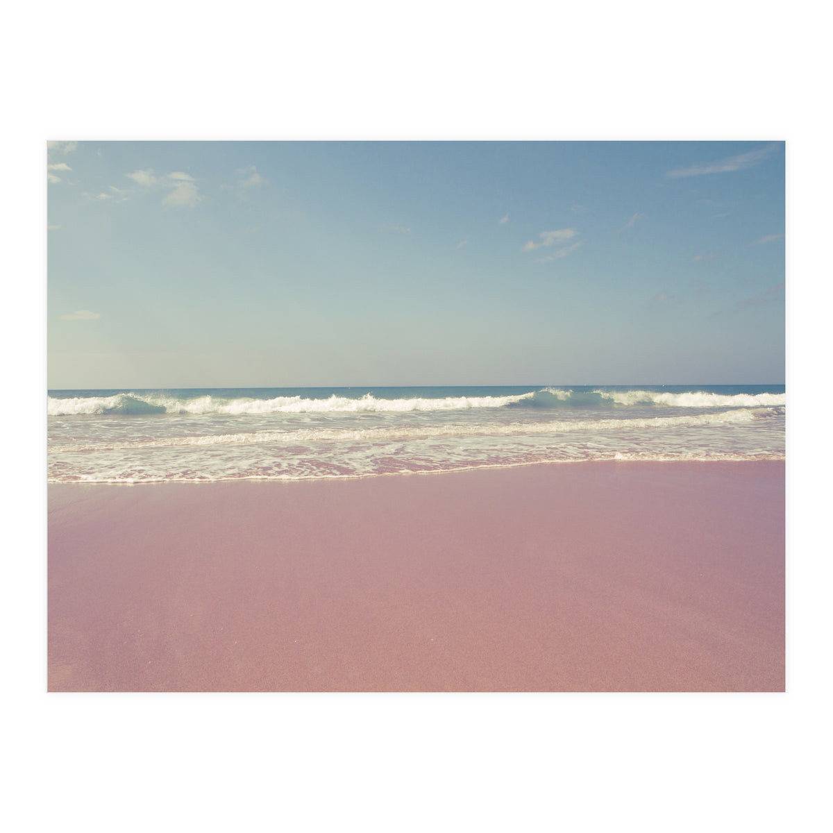 Sea waves (Print Only)