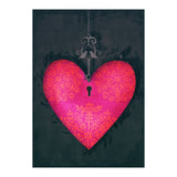 Key To My Heart (Print Only) thumbnail