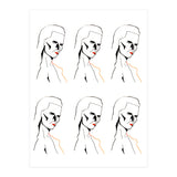 Red Lips (Print Only) thumbnail