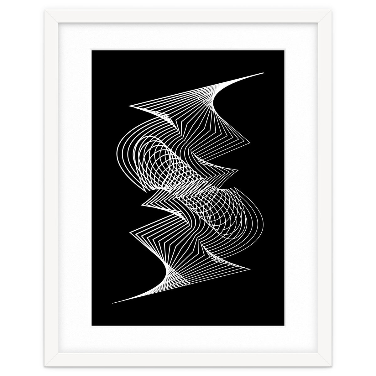 Organized Chaos_Black