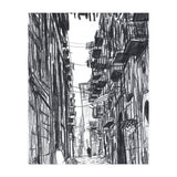 Napoli's Narrow Street (Print Only) thumbnail