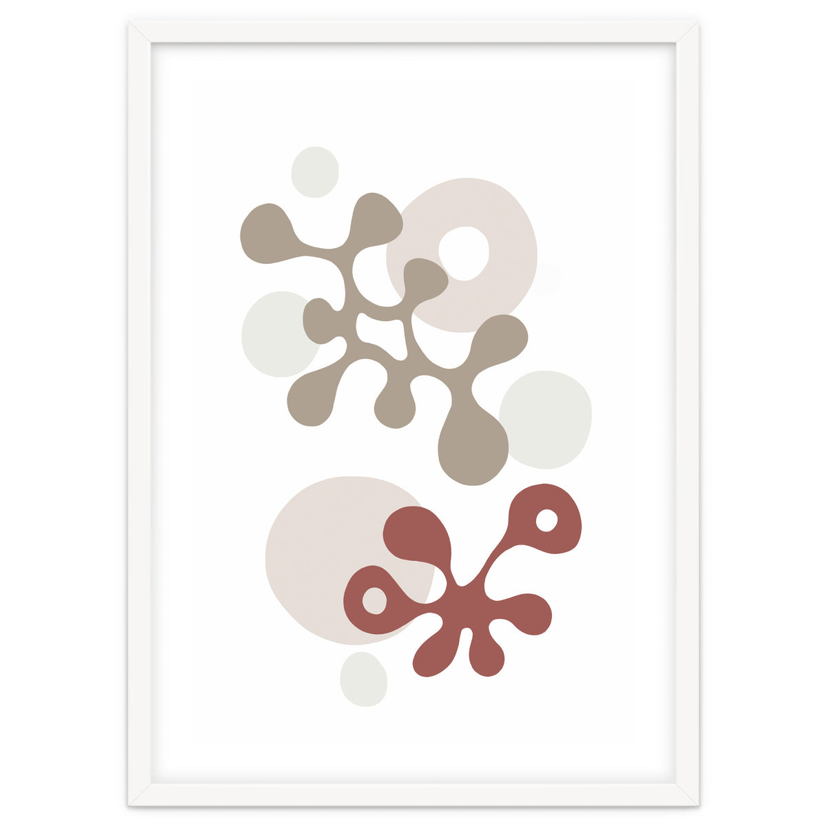 Twisted Beats No. 3 - Corals