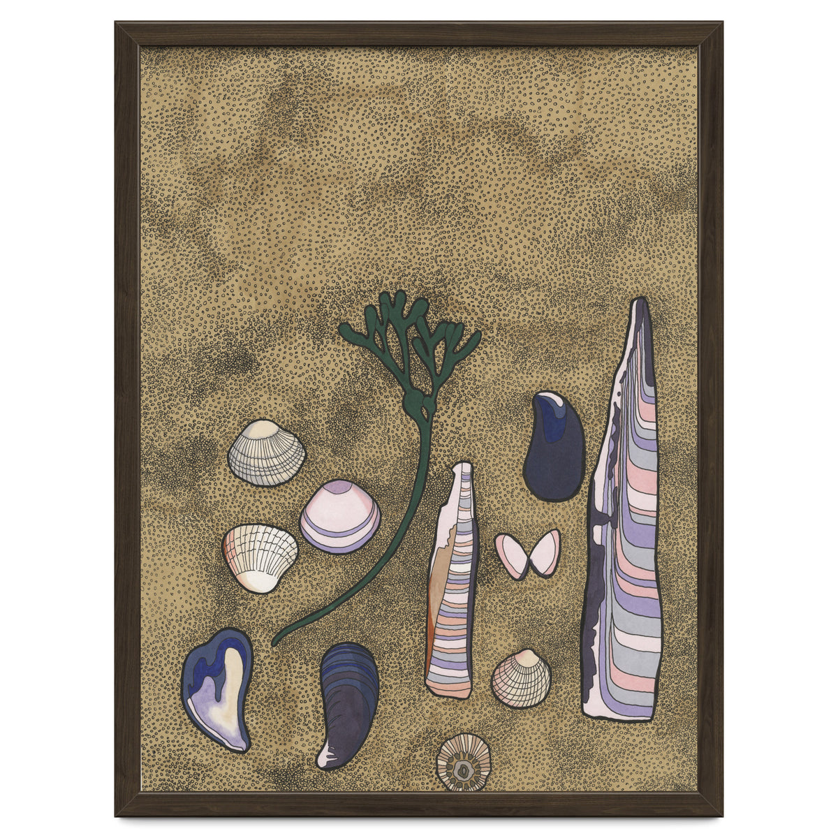 A Beach Still Life