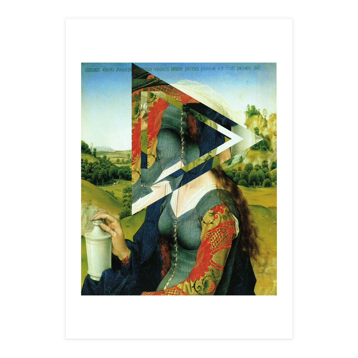 Square 1 (Print Only)