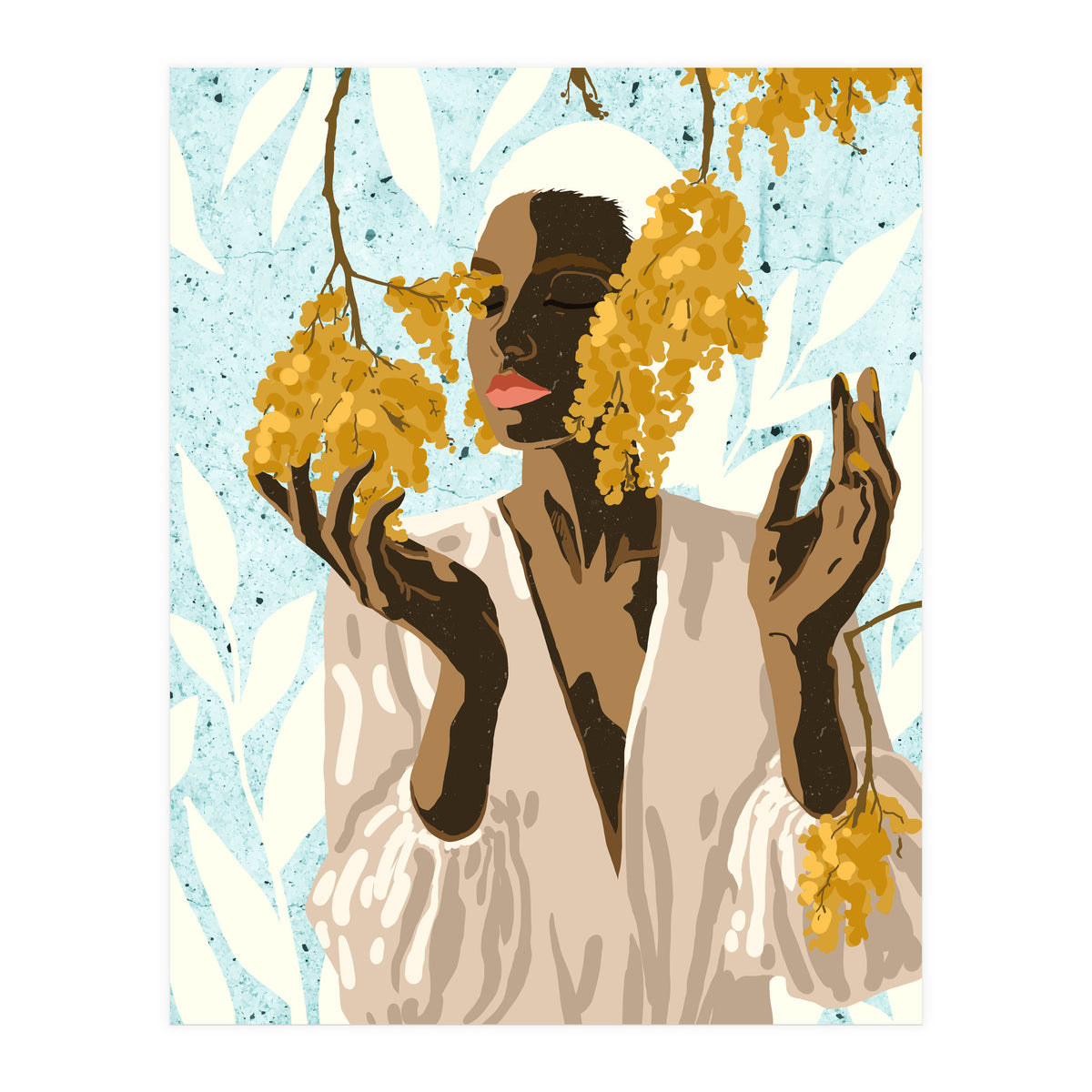 The Reform | Black Woman Equality Anti-racism | Diversity Individuality Independence Feminism (Print Only)