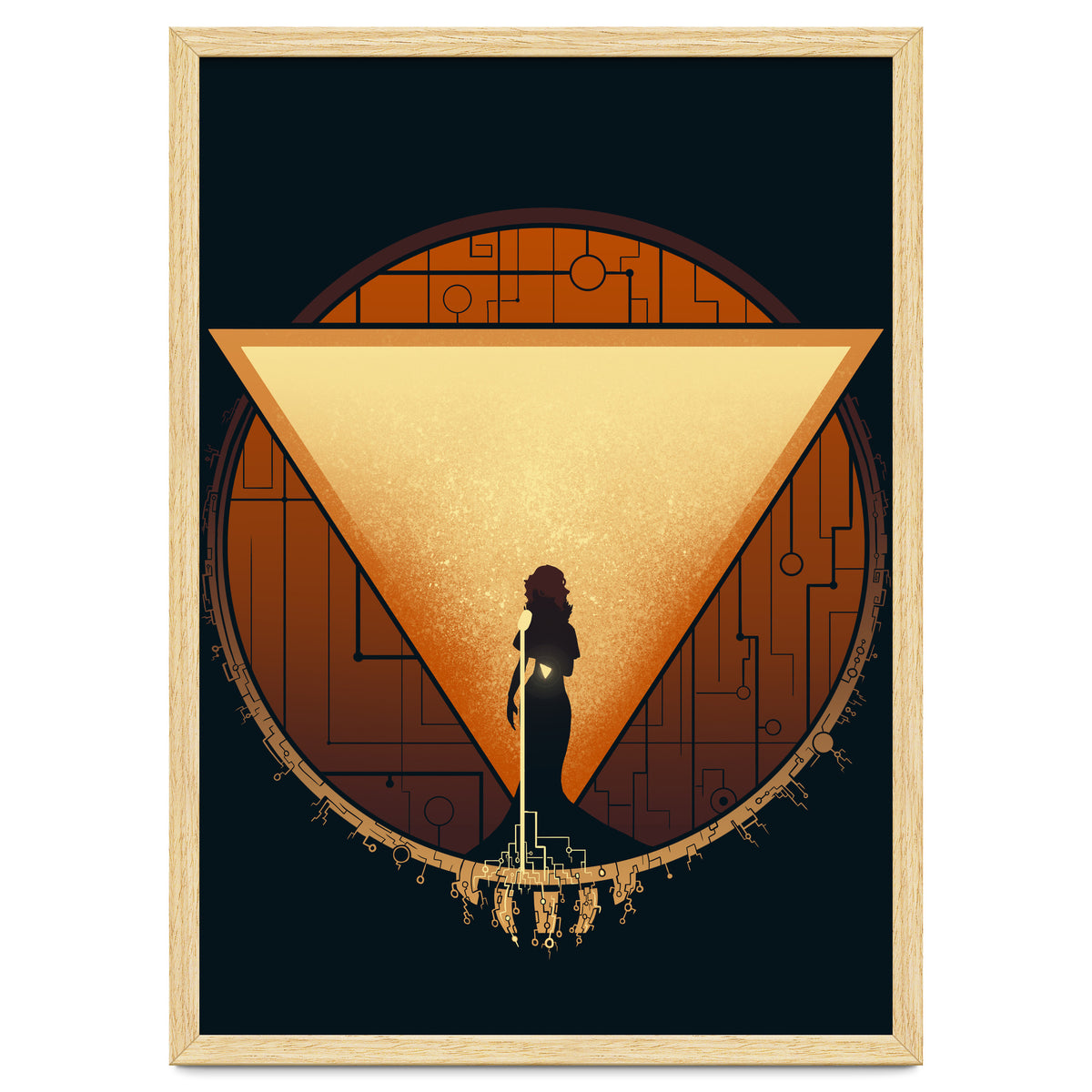 Red: Cloudbank's Finest