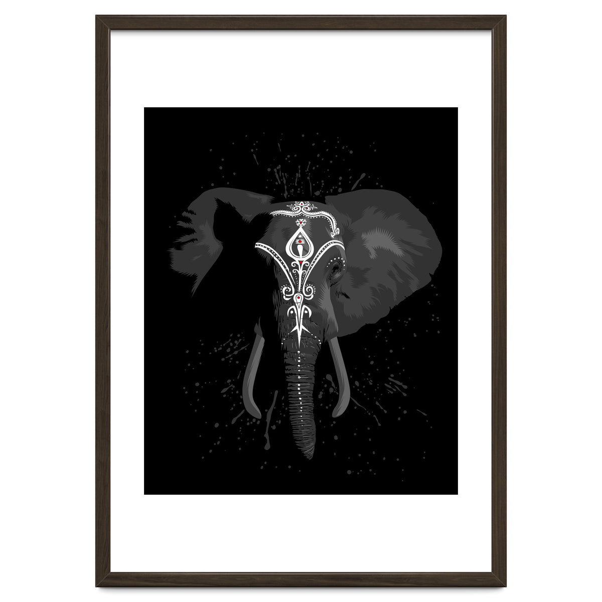 Indian elephant