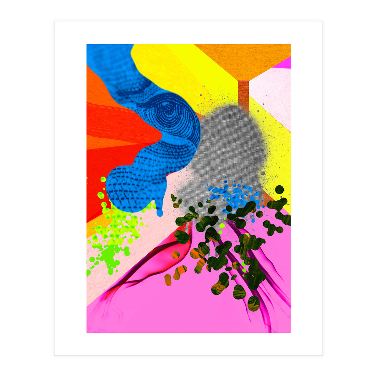 Divergent  (Print Only)