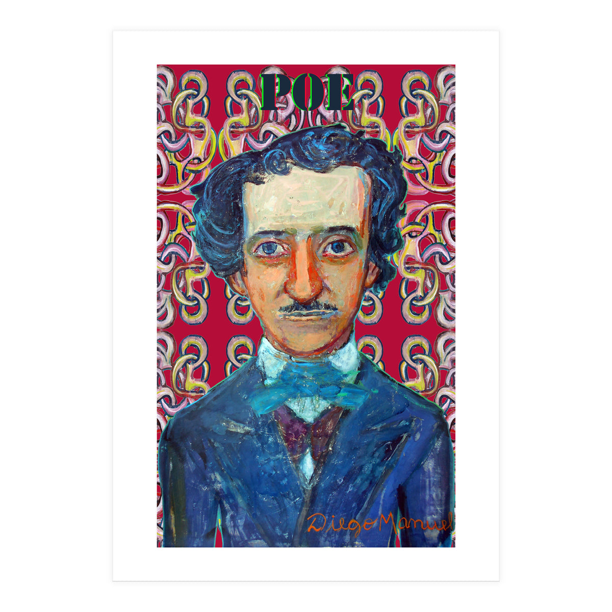 Poe (Print Only)