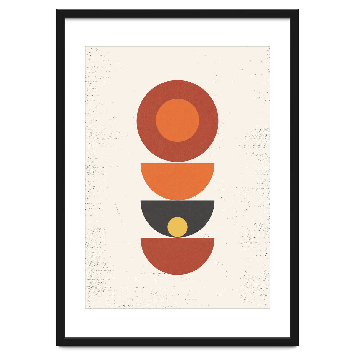 Mid Century Modern Geometry 012