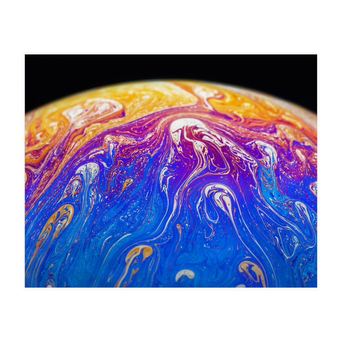 Soap Bubble  (Print Only)