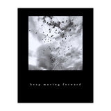 keep moving forward (Print Only) thumbnail