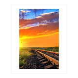 Sunset (Print Only) thumbnail