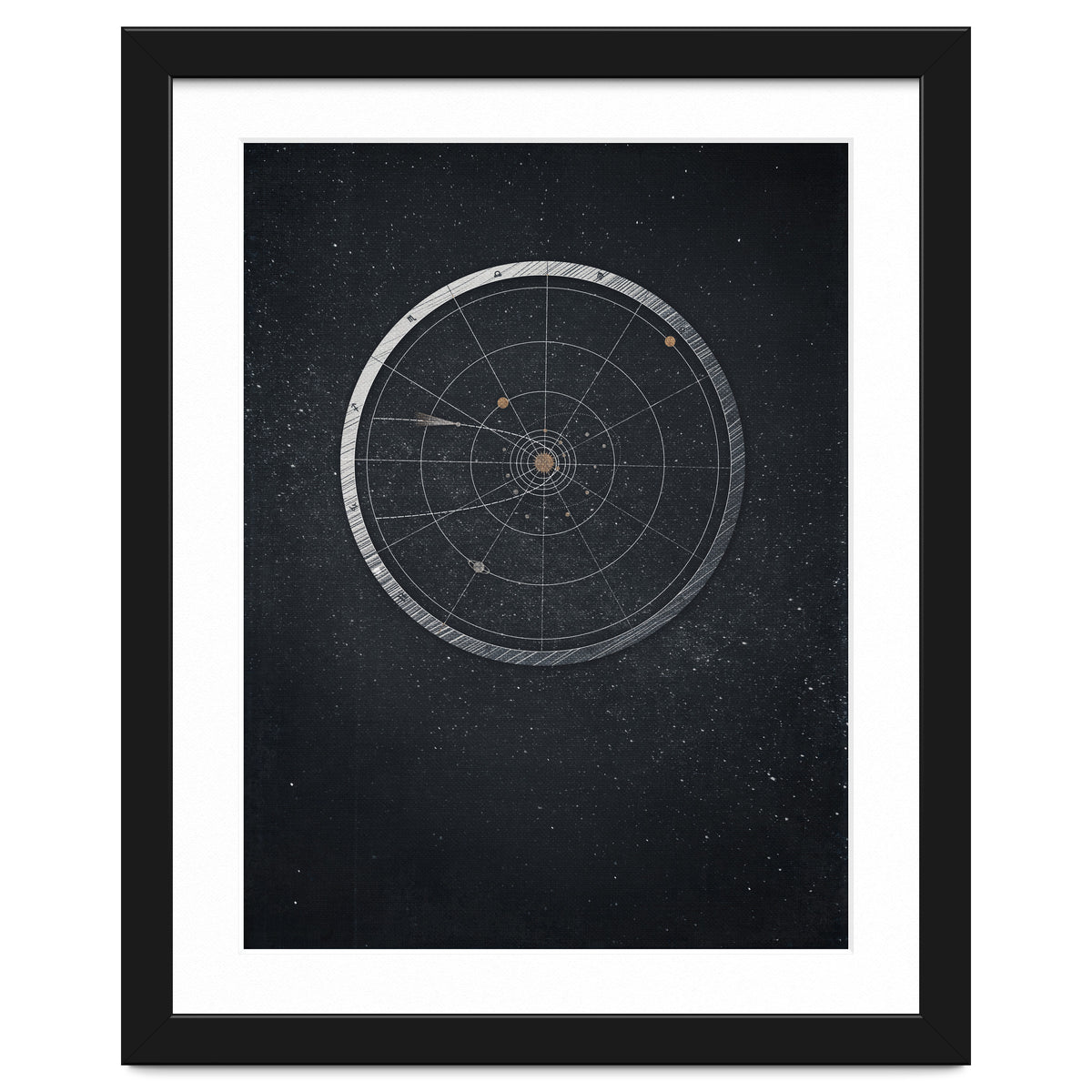 Vintage Cosmos: Hayley's comet