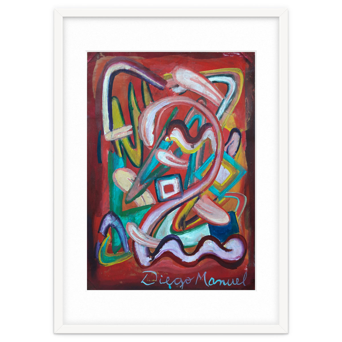 Formas Lenguas Rayos Y El 2