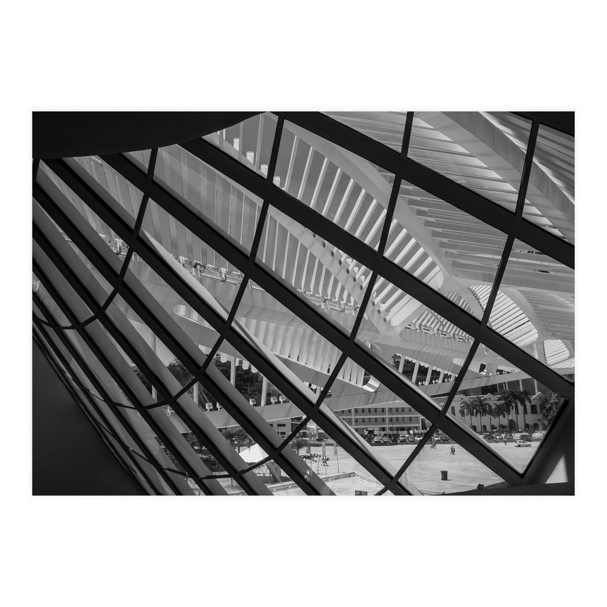 Modern Tomorrow 2 (Print Only)