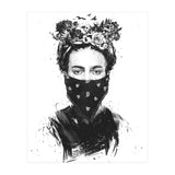 Rebel Girl (Print Only) thumbnail