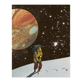 Hiking On The Moon (Print Only) thumbnail