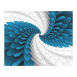 Blue Majestic Wings (Print Only) thumbnail