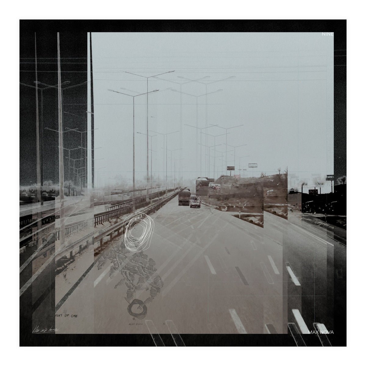 Her trip home. Nine (Print Only)